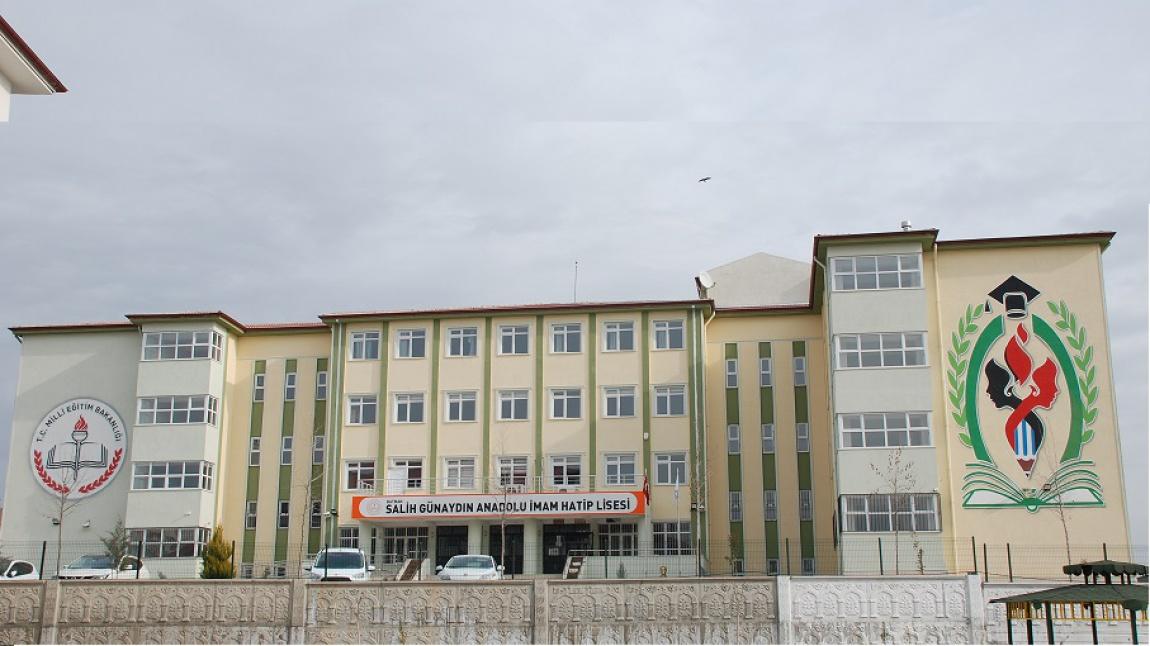 Salih Günaydın Anadolu İmam Hatip Lisesi Fotoğrafı